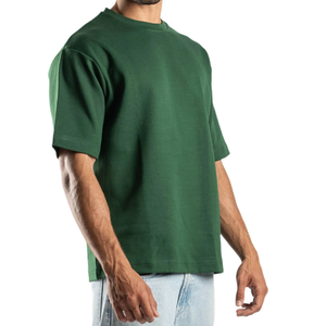 Custom Logo Stone Washed <b>Vintage</b> <b>T</b>-<b>Shirt</b> Men 100% Cotton Oversized Short Sleeve O-Neck Casual Jersey Print Front - Product Image 3