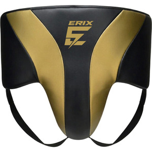 High Quality Leather Comfortable Boxing Groin Guard Adult MMA Kickboxing Muay Thai Protective Abdominal Protector All Seasons - Product Image 5