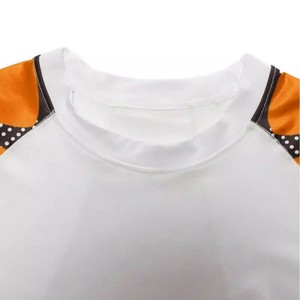 Rashguard MMA, BJJ et de compression à sublimation, camouflage, personnalisable, imprimé sur mesure pour homme, OEM Fortleo - Product Image 5