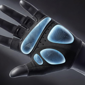 Gants de musculation style urbain, couleur personnalisée, pour entraînement en salle, respirants, pour cross-training, équipement de fitness haut de gamme - Product Image 6