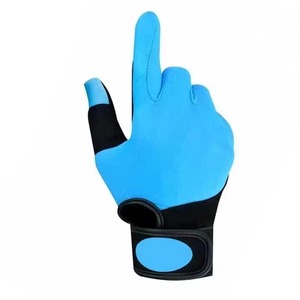 Hot Selling High Quality Unisex <b>Equestrian</b> Sports Gloves Professional Spandex Horse Riding Gloves OEM for Women Riders - Product Image 3