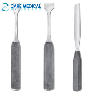 Pinzas Ortopédicas para Sujeción de Huesos FERGUSSON, Grado A+, Clase I, Instrumentos Quirúrgicos Básicos de Acero Inoxidable, Autoclavables, Hechas en Pakistán - Product Image 1