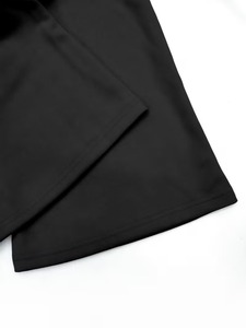 เสื้อออกกำลังกายแขนยาวแบบมีซิปสำหรับผู้หญิงและเลกกิ้งเอวสูง |   ผ้าเนื้อนุ่มยืดหยุ่นสูง ผลิตจากสแปนเด็กซ์-โพลีเอสเตอร์ - Product Image 6