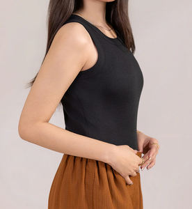 Camiseta Deportiva Personalizada de Alta Calidad y Ecológica para Mujer, Top Corto de Encaje para Gimnasio, Entrenamiento, Yoga y Uso Casual - Product Image 4