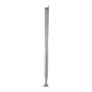 Instrument chirurgical orthopédique, burin à os pour chirurgie ORL, outil chirurgical manuel de précision en acier inoxydable - Product Image 3