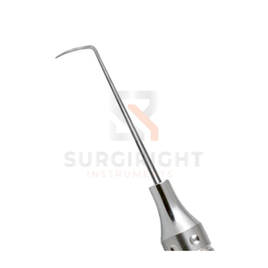 เครื่องมือตรวจจับฟันผุและหินปูน Blush Surgical SI-OIS-0001 ขนาด 10 มม. ได้รับการรับรองมาตรฐาน CE ISO แบบแมนนวล คลาส 1 รับประกัน 1 ปี - Product Image 6