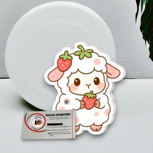 แผ่นแม่เหล็กติดขนตาปลอมแบบอะคริลิคสำหรับต่อขนตา รุ่น Private Label คอลเลคชั่นฤดูใบไม้ร่วง ลายผีเสื้อ เพชร ดอกไม้  รักษ์โลก อุปกรณ์เสริมความงาม - Product Image 5