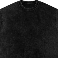 T-shirts graphiques vintage personnalisés délavés à l'acide pour hommes, 100 % coton, coupe oversize, t-shirt court délavé à l'acide en promotion