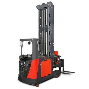 Proveedor de montacargas retráctiles y montacargas VNA que ofrece soluciones completas de manejo de materiales en almacenes a precio de fábrica - Product Image 3