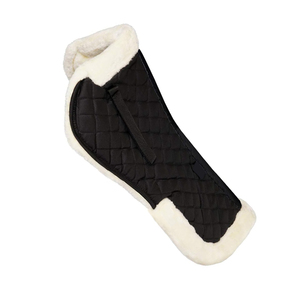 2026 New Arrival Gel Saddle <b>Pad</b> Half <b>Pad</b> Premium Quality Riding <b>Cushion</b> Bulk Supply Custom Print Unique Pattern - Product Image 5