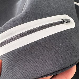 Conjunto Deportivo Personalizado con Capucha para Hombre, Otoño, Reflectante, Tela Técnica de Algodón, para Correr, de Fabricante - Product Image 6