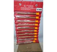 Kit de lames de rectification en plastique pour soupapes 15-50mm, outils de ponçage à double embout avec ventouse pour réparation de moteurs automobiles, outils à main à vendre