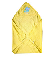 Serviettes à capuche pour bébé en fibre de bambou super douces, jetables, antimicrobiennes, séchage rapide, pour la maison, le spa, les voyages, cadeau pour enfants