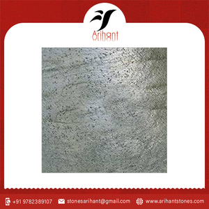 Paneles de Pared de Piedra Natural de Pizarra Verde Deoli para Fachadas Exteriores, Paredes Interiores y Aplicaciones Decorativas - Product Image 6