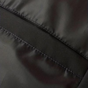 OEM ODM Outdoor <b>Men</b> Coat Hooded Cropped Puffer <b>Jacket</b> Custom Logo Bubble Padded Puffer <b>Jacket</b> For <b>Men</b> Winter Plus Size <b>Jacket</b> - Product Image 6