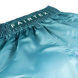 Shorts d'entraînement graphiques Monster Eye en satin léger pour le kickboxing, le fitness et les séances de gym – Tenue de combat athlétique - Product Image 3