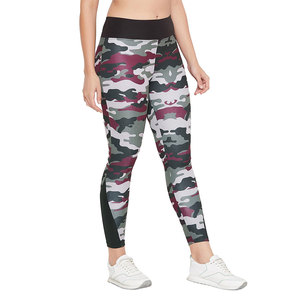 Conjunto de Yoga Sólido de Dos Piezas: Leggings de Cintura Media y Sujetador Deportivo Racerback, Ropa de Entrenamiento Elástica en Cuatro Direcciones (Spandex/Nylon/Poliéster) - Product Image 4