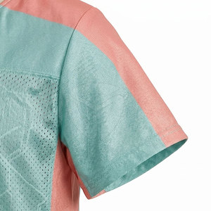 Camiseta de malla cómoda para entrenamiento diario, tela transpirable, ideal para equipos deportivos y sesiones de práctica. - Product Image 4