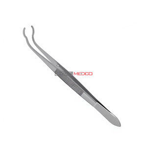 Pinzas Esterilizadoras de 6 Pulgadas para Sujeción de Jeringas, Instrumento Quirúrgico Dental, Autoclavable, Acero Inoxidable de Grado Médico - Product Image 6