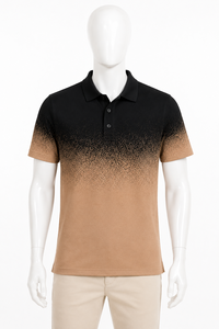 Men's Solid 100% Cotton <b>Half</b> Sleeve Formal for <b>Shirt</b> Breathable Knitted Fabric Regular Fit Embroidered Quick Dry <b>Button</b> Style - Product Image 4