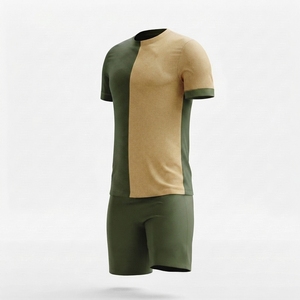 Uniforme de Fútbol de Alta Calidad, Ropa Deportiva Ligera que Absorbe la Humedad, con Servicio OEM, Soluciones de Fabricación con Marca Personalizada - Product Image 5