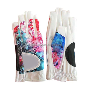 Guantes de Golf de Primera Calidad con Diseño Transpirable y Agarre Antideslizante en la Palma, Perfectos para un Swing Preciso y Juego en Campos al Aire Libre - Product Image 4