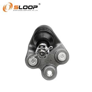 Bras de suspension inférieur avec rotule 51230-SNA-A03 pour HONDA - Product Image 1