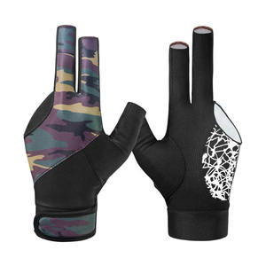 Billiard Snooker Pool Sports <b>Gloves</b> Special Wearing Seamless Fit Non-slip <b>Thin</b> Breathable Professional Wholesale - Product Image 6