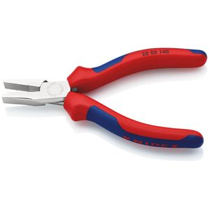 KNIPEX 64 52 115 Electronic End Cutter with Multi-Component Handles 115 mm - Product Image 3