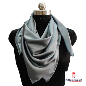 High Quality Cotton Modal Viscose <b>Scarf</b> Manufacturer Private Label Custom Branding Low MOQ OEM ODM Fabric Product Factory - Product Image 5