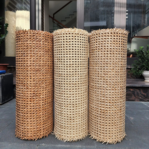 Rollo de Mimbre de Alta Calidad para Fabricación de Muebles, Asientos de Sillas y Paneles Decorativos en Proyectos de Diseño de Interiores - Product Image 1