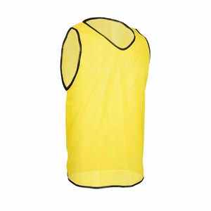 Soccer <b>Training</b> <b>Bib</b> Reversible Practice Jersey Sleeveless Team Number Vest Custom Logo for Football Basketball - Product Image 1