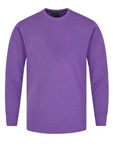 Tissu en molleton 100% coton, uni, de haute qualité, nouvelle arrivée, sweat-shirts à manches longues personnalisés, tendance, respirants, pour l'hiver - Product Image 1