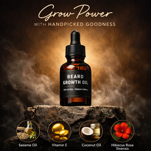 Custom Manufacture Herbal Organic Moisturizing <b>Oil</b> Beard Care Promotes Beard Growth MSDS GMP Certified Nourishing <b>Oil</b> Private - Product Image 2