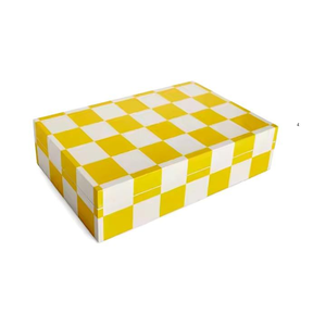 Caja de Joyería de Resina y MDF Hecha a Mano de Alta Calidad, Modelo Love Luxury, Color Personalizado, Diseño Moderno - Product Image 1