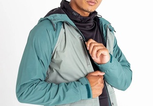 Recyclable Affordable <b>Jacket</b> Windproof Outdoor Winter <b>Jacket</b> Polyester <b>Fleece</b> Windbreaker Winter <b>Jacket</b> - Product Image 5