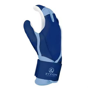 Custom Made Baseball Batting Gloves High Quality Breathable Grip Sports Gloves For Training And <b>Games</b> - Product Image 4