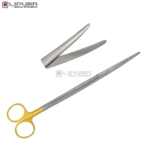 Kit de Cirugía Torácica de Acero Inoxidable de 10 Piezas, Instrumentos Quirúrgicos Manuales de Uso Médico Veterinario - Product Image 6