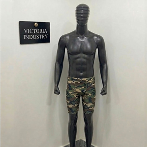 ชุดกีฬาผู้ชาย MMA/มวย/มวยปล้ำ 4 ชิ้น เสื้อเจอร์ซีย์และกางเกงรัดรูป 100% โพลีเอสเตอร์ - Product Image 3