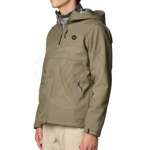 Chaqueta Impermeable para Hombre, Estilo Moderno 2026, Invierno, Cálida, Hecha a Medida, Venta al Por Mayor, Alta Calidad - Product Image 4