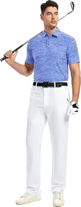 Polo de Golf Personalizado de Alta Calidad para Hombre, Talla Grande, Mejor Material, Polo de Golf en Oferta - Product Image 5