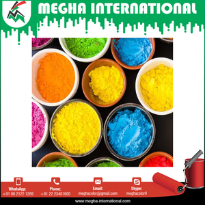 สีพื้นฐานความเข้มข้นสูงสำหรับการพิมพ์ผ้าอุตสาหกรรมและสารละลายสีสำหรับงานเฉพาะทาง - Product Image 2