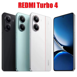 เรดมี ทูโร 4 5G สมาร์ทโฟนแบบ Octa Core หน้าจอ 6.7 นิ้ว ความละเอียด 2712*1220 แบบ Amoled 120Hz ชิปประมวลผล Mediatek Dimensity 8400 Ultra 4nm แบตเตอรี่ 6999mAh ชาร์จเร็ว 60W กล้องหน้า 8MP - Product Image 2