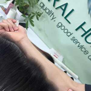 Cierre Frontal de encaje HD Delgado digital vietnamita alto, vendedor Frontal de encaje suizo transparente HD, Frontal de encaje HD transparente de película - Product Image 3