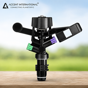 Durable Plastic <b>Sprinkler</b> <b>Irrigation</b> System for Home Garden and Agricultural Use Water Saving Solution Available for Bulk Orders - Product Image 1