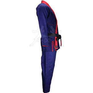 Uniforme de Jiu Jitsu Advanced Fit con Chaqueta y Pantalones Resistentes, Kimono Premium para Grappling - Product Image 4