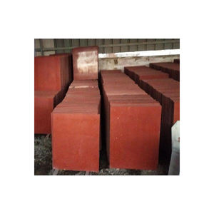 Revêtement de sol en granit rouge Lakha durable pour les applications intérieures, extérieures et commerciales - Product Image 1