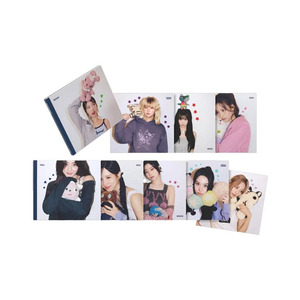 อัลบั้มต้นฉบับภาษาเกาหลีของวงทไวซ์ - STRATEGY (Step 4 ver.) - Product Image 1