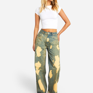 Meilleurs Jeans Taille Haute en Denim Fin pour Femmes, Grande Taille, en Tissu de Qualité, Abordables - Product Image 4