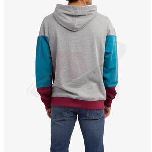 Fabricante Directo de Fábrica, Venta al Por Mayor, Ropa Urbana para Hombre de Marca Personalizada, 100% Algodón Felpa, con Características Ecológicas - Product Image 4